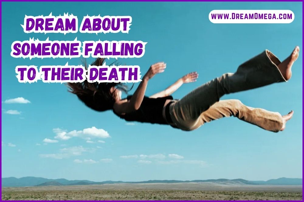 Dream About Someone Falling to Their Death (Find Truth)