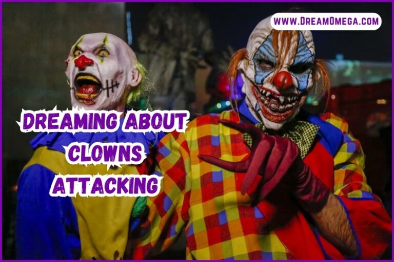 Dreaming About Clowns Attacking (Unraveling the Meaning)