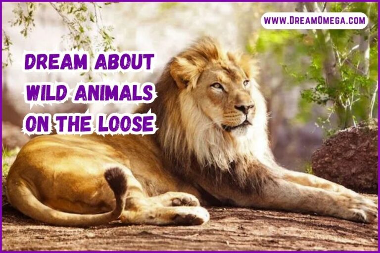 Dream About Wild Animals on the Loose (Unraveling the Mysteries)