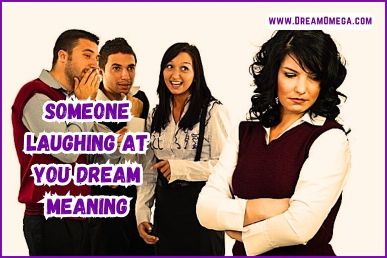 Decoding the Someone Laughing at You Dream Meaning