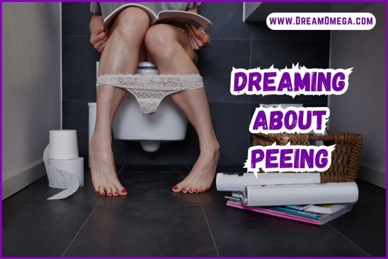 Dreaming About Peeing (Exploring the Meaning)